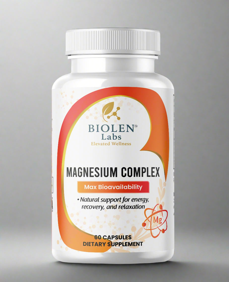 Magnesium Complex