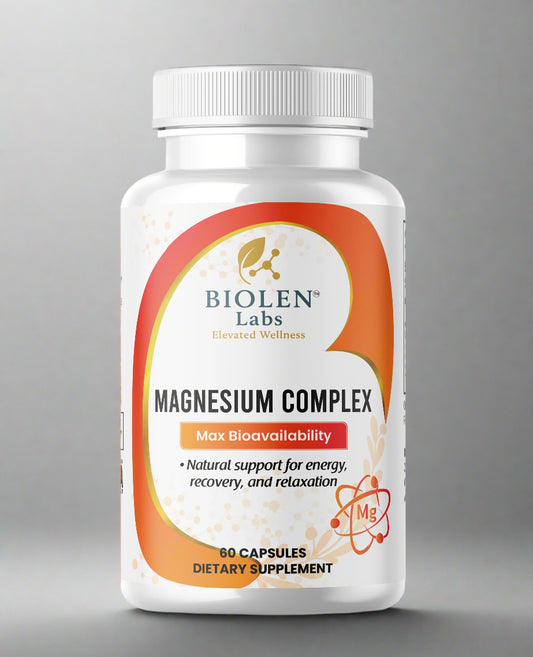 Magnesium Complex