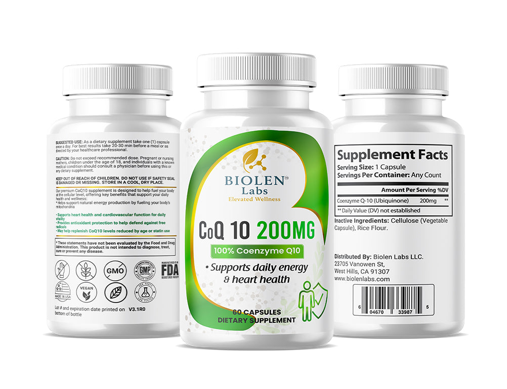 CoQ10