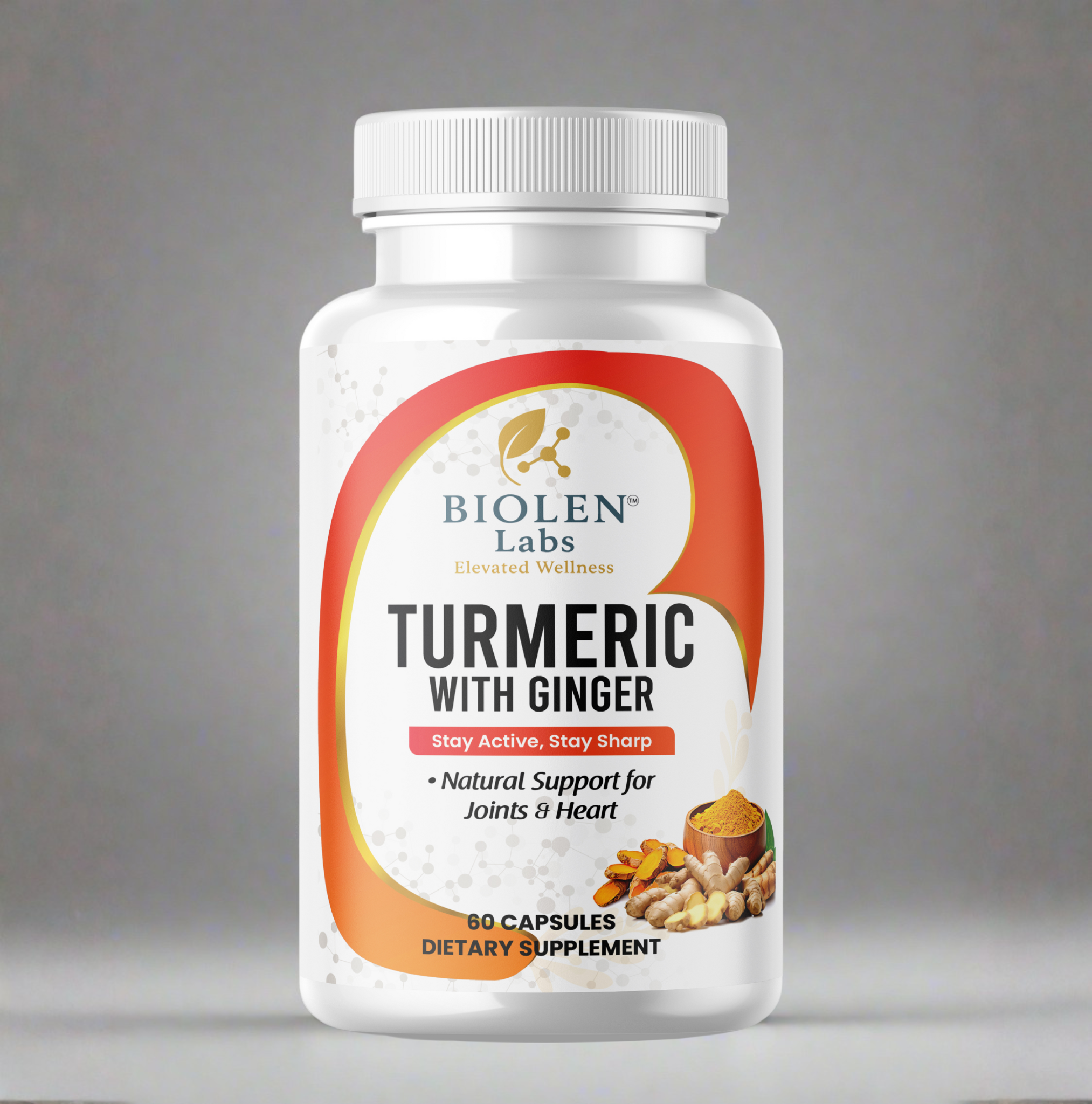 Turmeric With Ginger