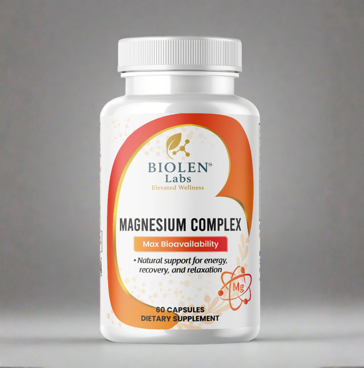 Magnesium Complex