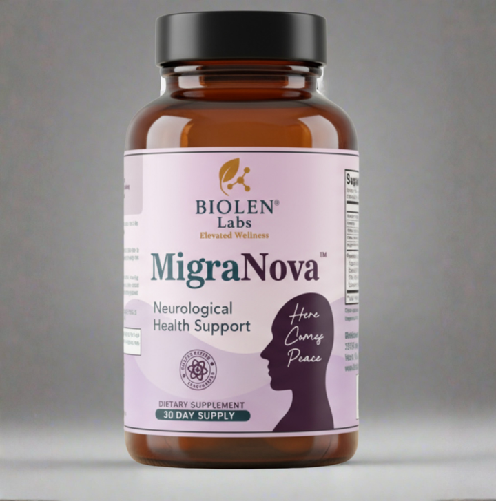MigraNova : Daily Migraine Support