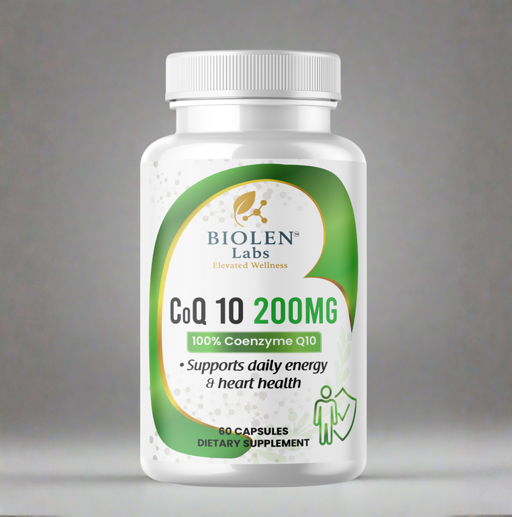 CoQ10