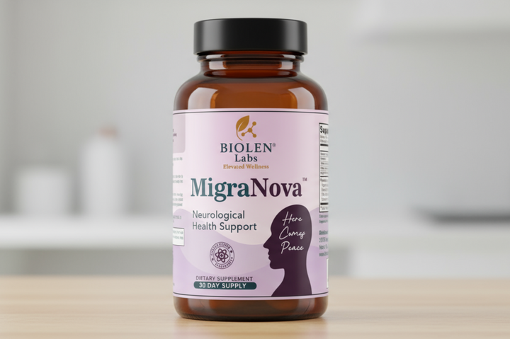 MigraNova : Daily Migraine Support