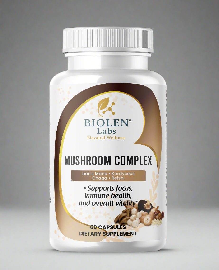 Mushroom Complex